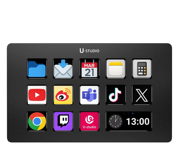 Ulanzi Stream Deck D200 - 1363939 - zdjęcie 2